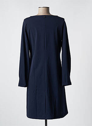 Rochie midi albastru MALOKA femeie