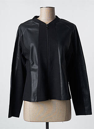 Jachete casual negru MALOKA femeie