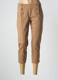 Jegging maro MALOKA femeie
