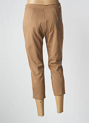 Jegging maro MALOKA femeie