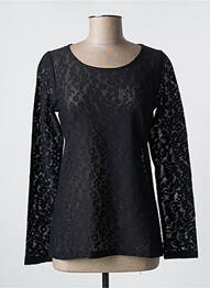 Top negru MALOKA femeie