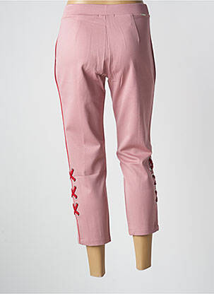 Jegging roz MALOKA femeie