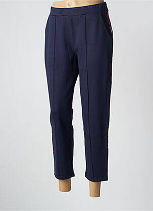 Jegging albastru MALOKA femeie