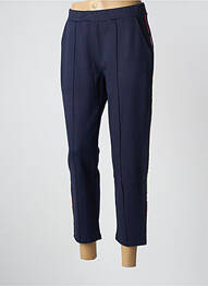 Jegging albastru MALOKA femeie
