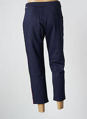 Jegging albastru MALOKA femeie