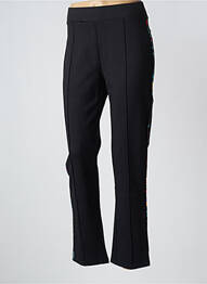 Jegging negru MALOKA femeie
