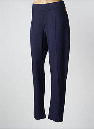 Jegging albastru MALOKA femeie