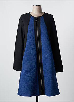 Jachete casual albastru MALOKA femeie