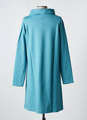 Rochie midi albastru MALOKA femeie