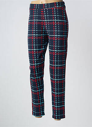 Jegging albastru MALOKA femeie