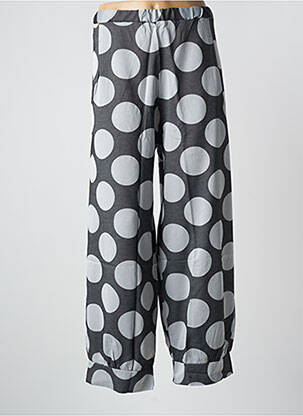 Pantalon larg gri G!OZE femeie