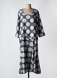 Rochie midi gri G!OZE femme
