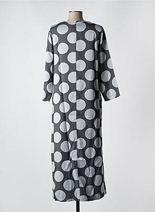 Rochie midi gri G!OZE femeie