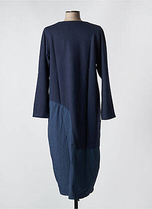 Rochie midi albastru G!OZE femeie