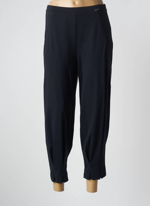 Pantalon drept negru MALOKA femeie