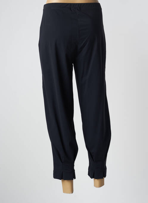 Pantalon drept negru MALOKA femeie