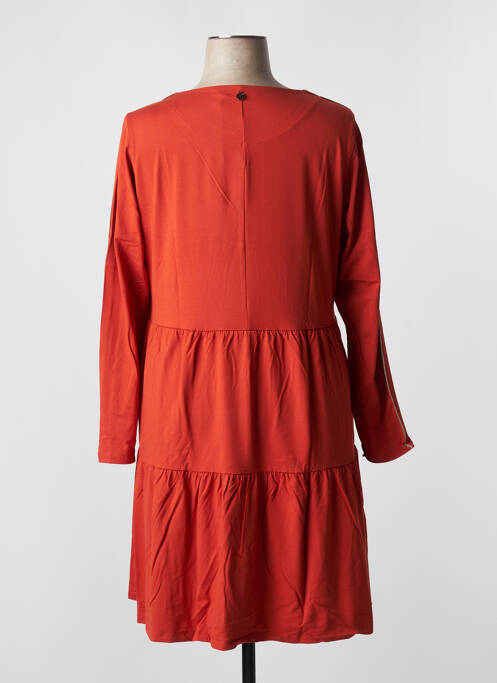 Rochie lungă roșu MALOKA femeie