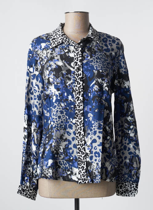 Cămașă albastru MALOKA femeie