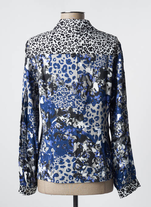 Cămașă albastru MALOKA femeie