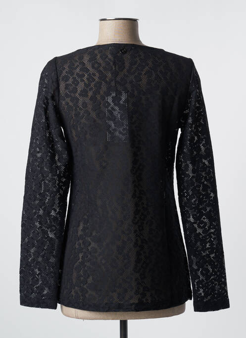 Top negru MALOKA femeie