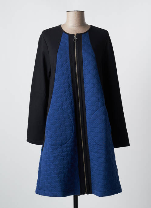 Jachete casual albastru MALOKA femeie