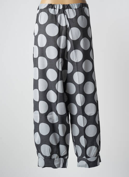 Pantalon larg gri G!OZE femeie