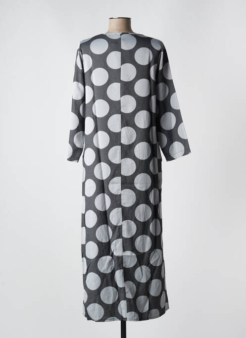 Rochie midi gri G!OZE femeie