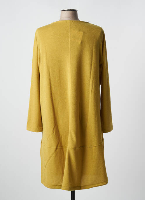 Vestă cu mâneci lungi verde G!OZE femeie