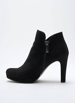 Botine/ghete negru TAMARIS femeie