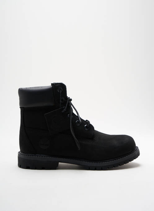 Botine/Ghete negru TIMBERLAND femeie