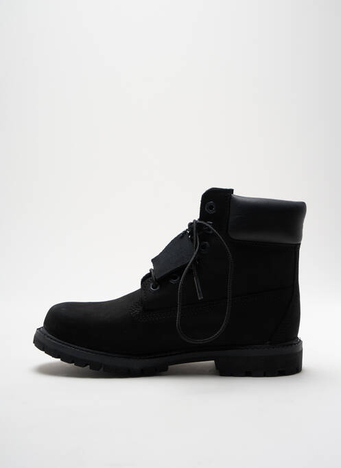 Botine/Ghete negru TIMBERLAND femeie