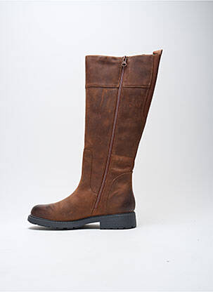 Cizme maro CLARKS femeie