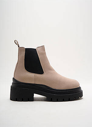 Botine/Ghete alb TAMARIS femeie