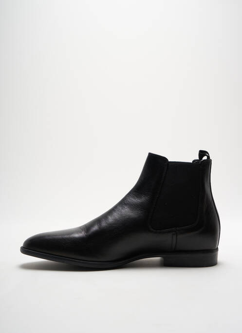 Botine/Ghete negru MARVIN&CO bărbat