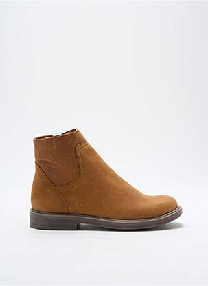 Botine/ghete maro LITTLE MARY fată