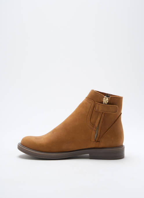 Botine/Ghete maro LITTLE MARY fată