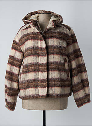 Jachete casual maro C'EST BEAU LA VIE femeie