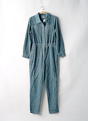 Salopetă-pantalon verde C'EST BEAU LA VIE femeie