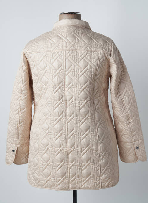 Geacă matlasată bej DIANE LAURY femeie