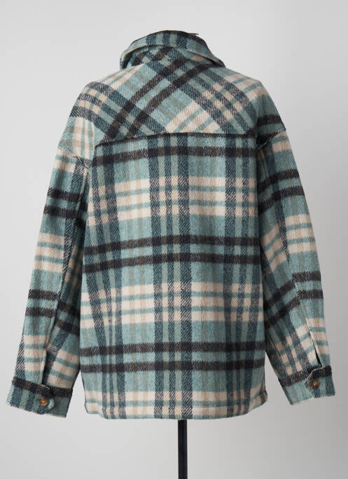 Jachete casual verde C'EST BEAU LA VIE femeie