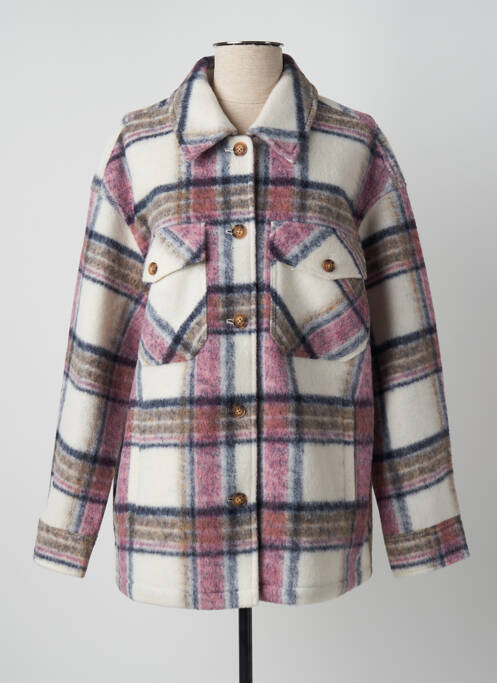 Jachete casual roz C'EST BEAU LA VIE femeie