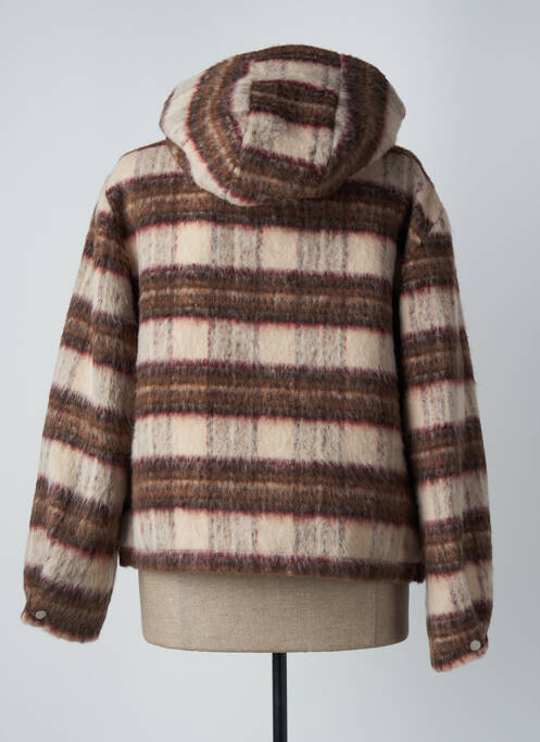 Jachete casual maro C'EST BEAU LA VIE femeie