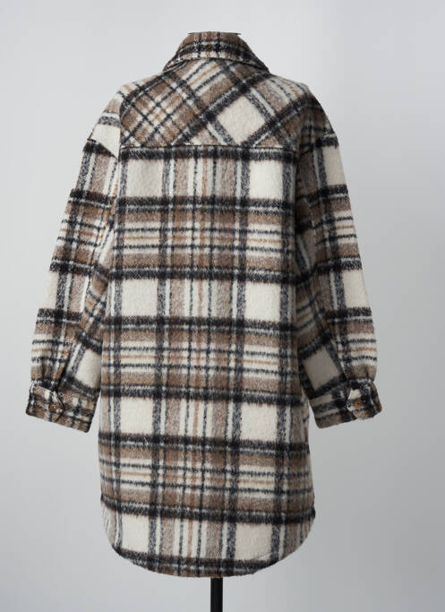 Jachete casual taupe C'EST BEAU LA VIE femeie