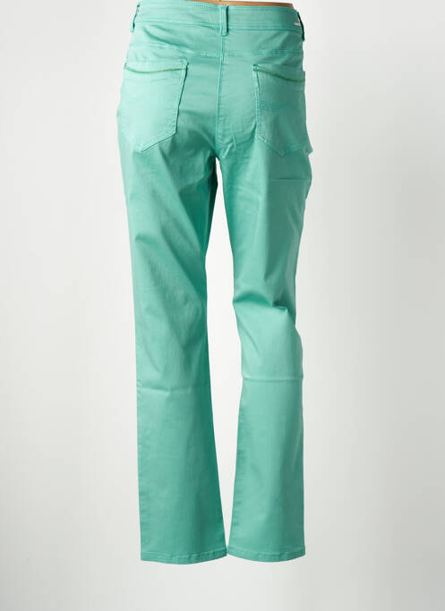 Pantalon slim albastru DIANE LAURY femeie