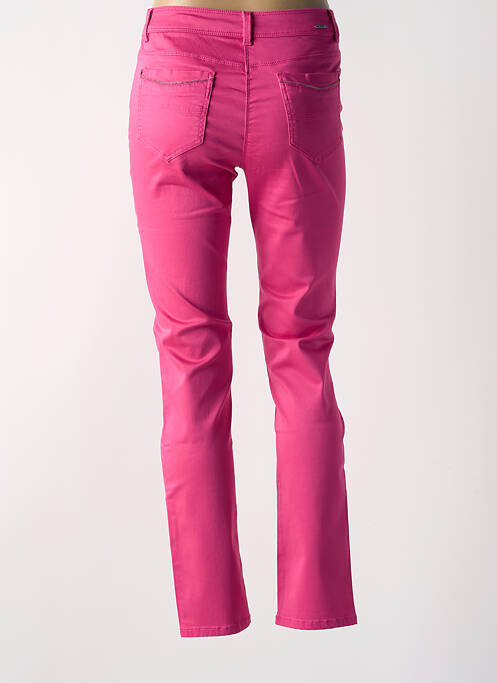 Pantalon slim roz DIANE LAURY femeie