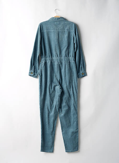 Salopetă-pantalon verde C'EST BEAU LA VIE femeie