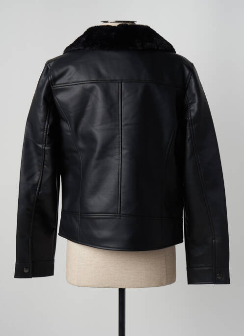 Geci din piele ecologică gri C'EST BEAU LA VIE femeie