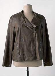 Jachete casual verde DIANE LAURY femme