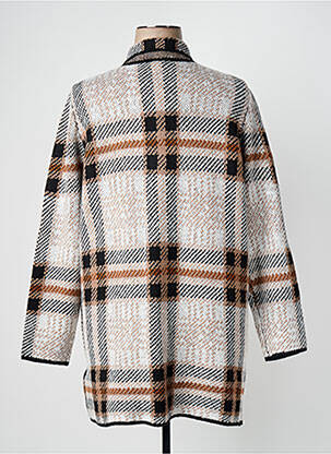 Jachete casual ecru DIANE LAURY femeie