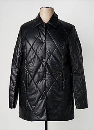 Geci din piele ecologică negru DIANE LAURY femeie